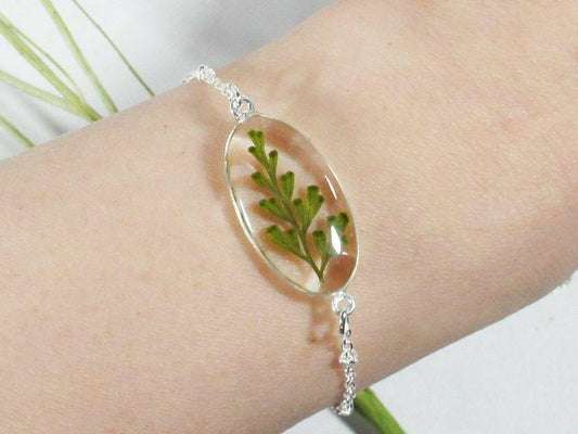 Verde Charm Silver