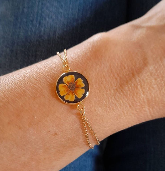Golden Bloom Yellow