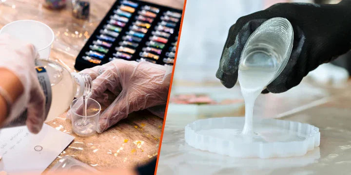 UV Resin Vs Epoxy: Which One Should You Use?