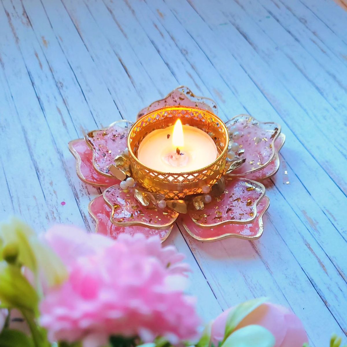 Diya Holder