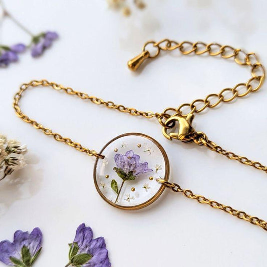 Lavender Charm Purple